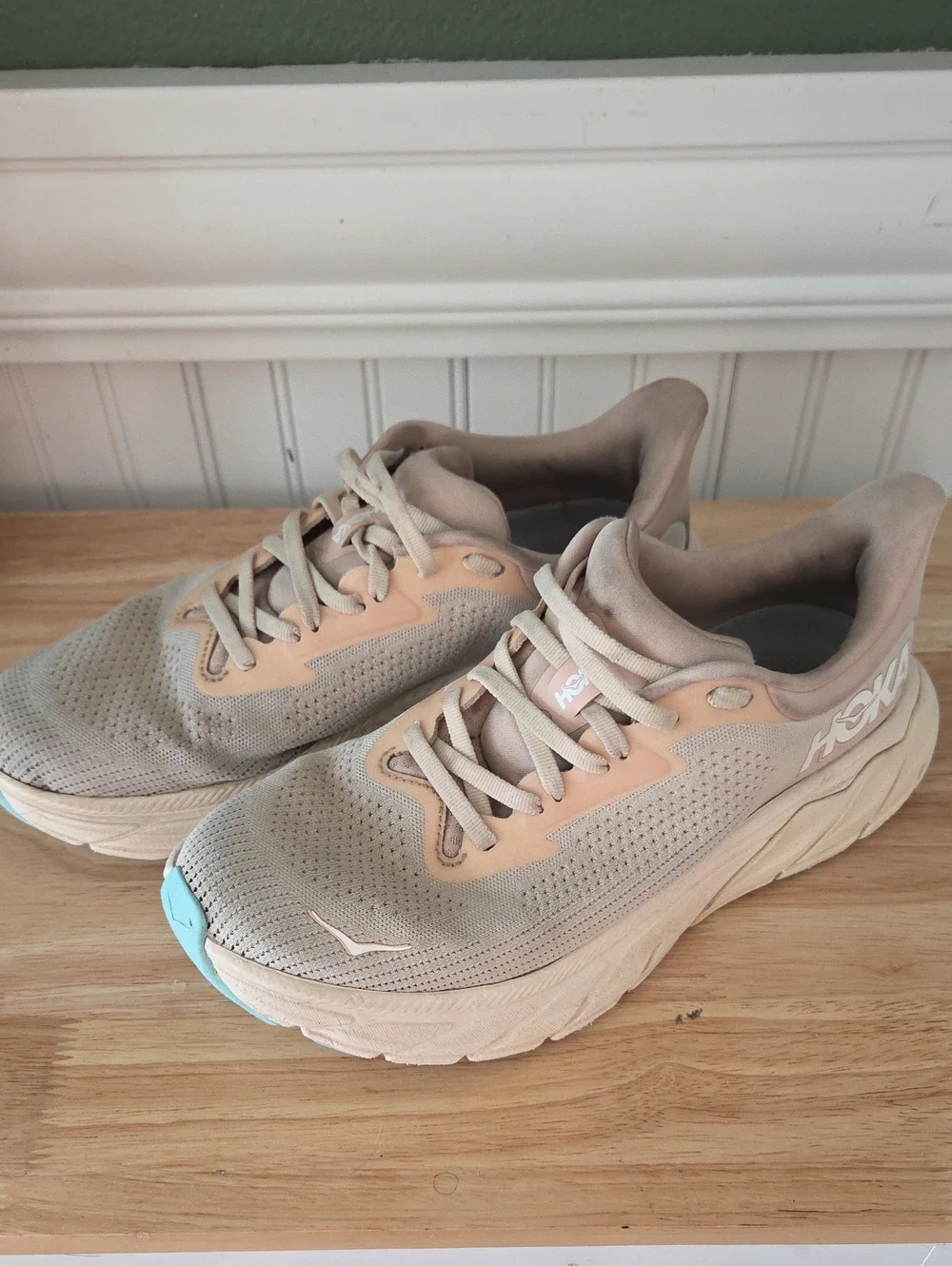Hoka Arahi 7 Sneakers Running Shoes 8B